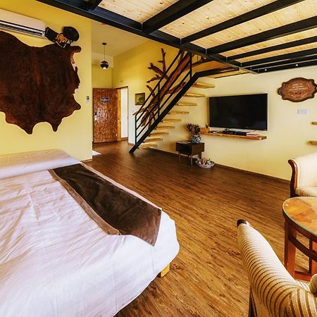 La Fleur Bnb & Restaurant Старе місто Хенчун Екстер'єр фото