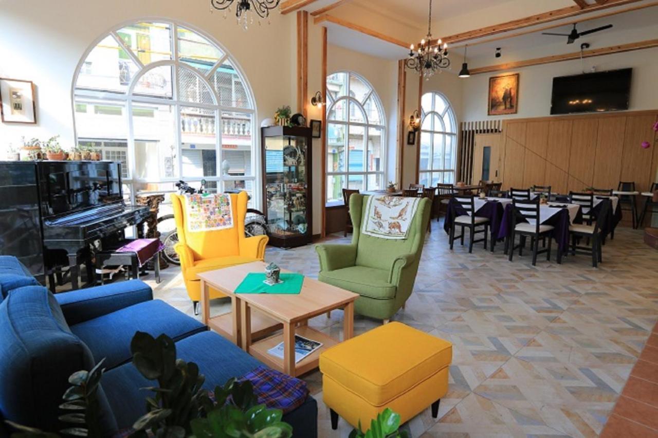 La Fleur Bnb & Restaurant Старе місто Хенчун Екстер'єр фото