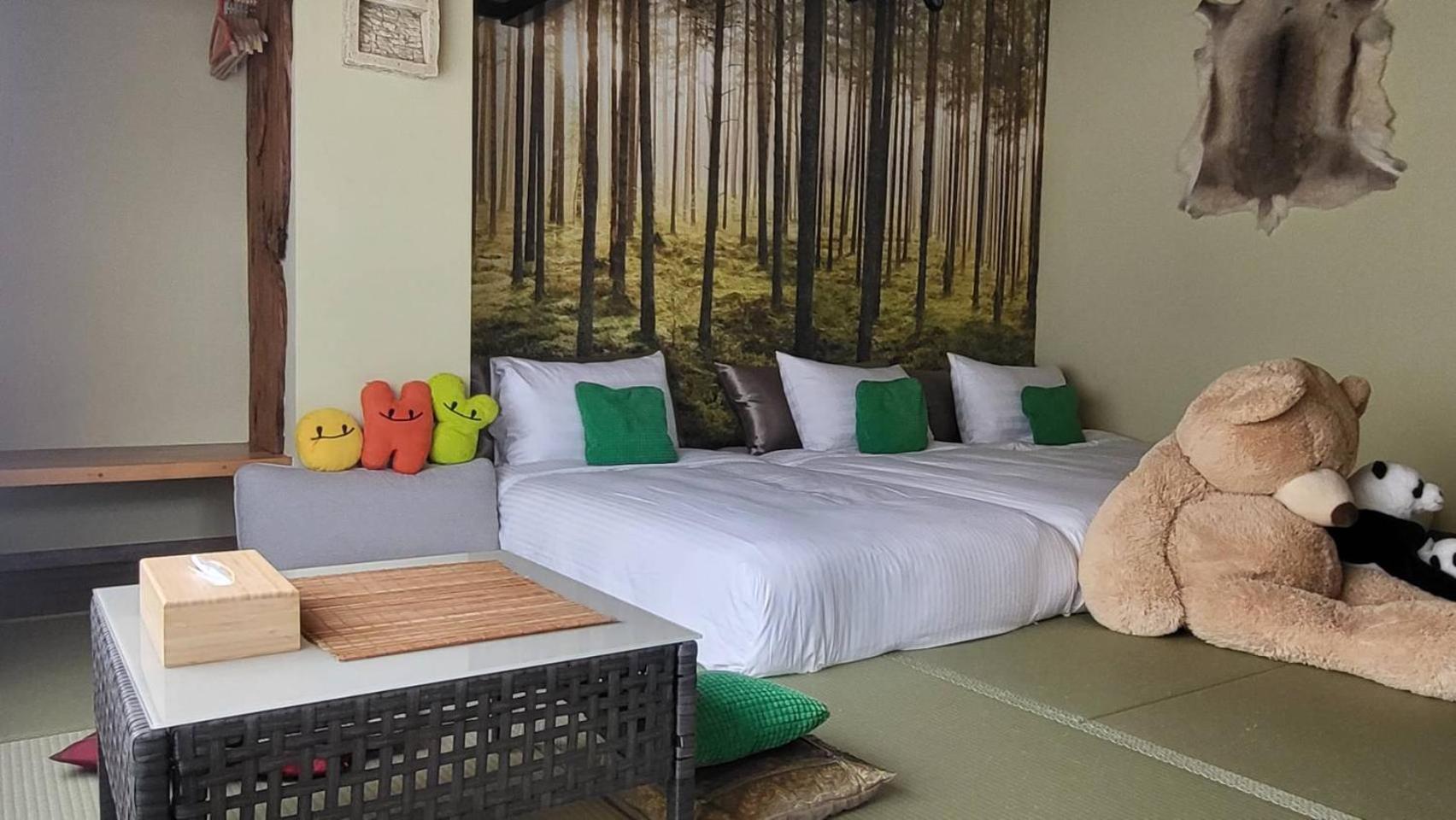 La Fleur Bnb & Restaurant Старе місто Хенчун Номер фото