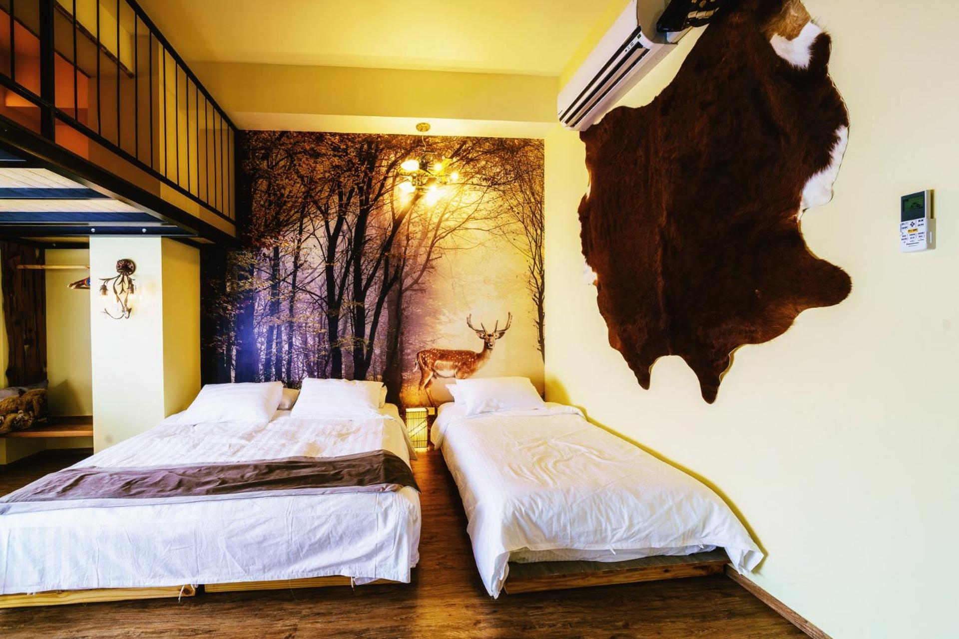 La Fleur Bnb & Restaurant Старе місто Хенчун Номер фото