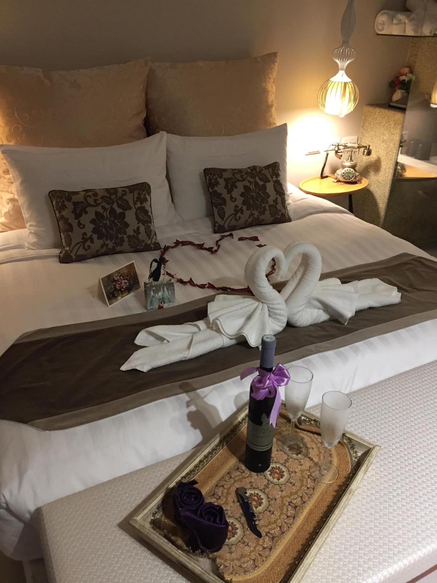 La Fleur Bnb & Restaurant Старе місто Хенчун Номер фото