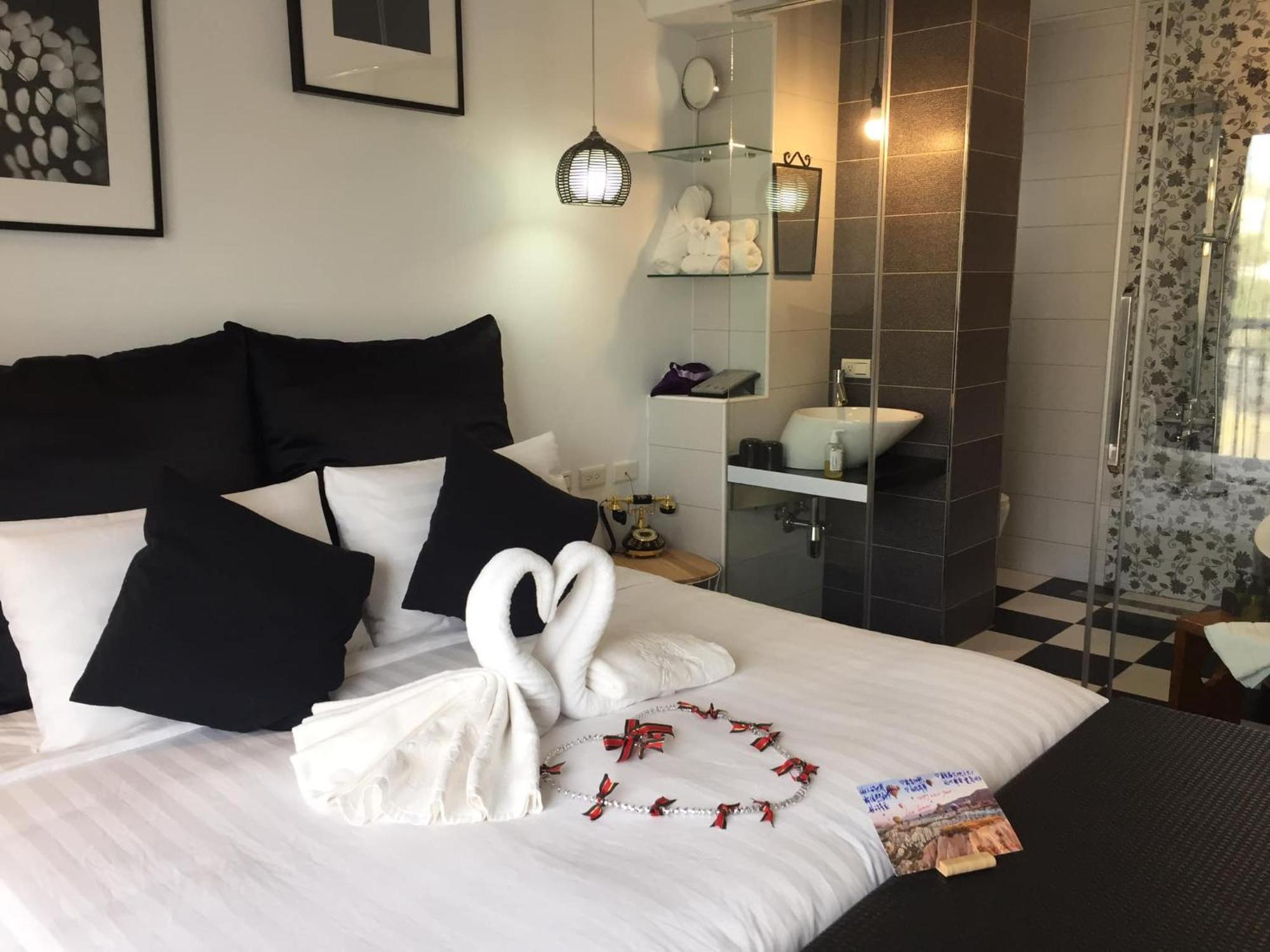 La Fleur Bnb & Restaurant Старе місто Хенчун Номер фото