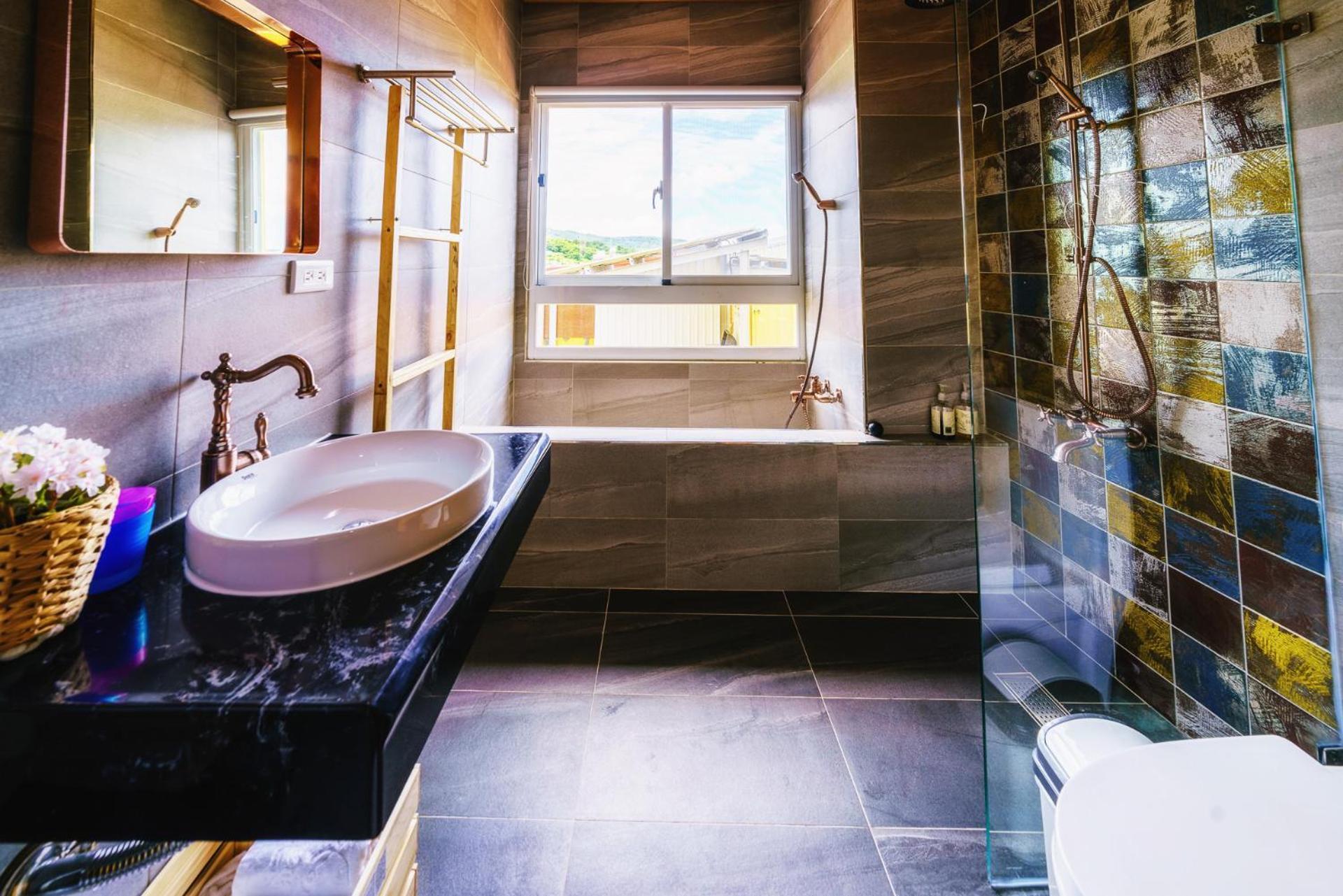 La Fleur Bnb & Restaurant Старе місто Хенчун Екстер'єр фото