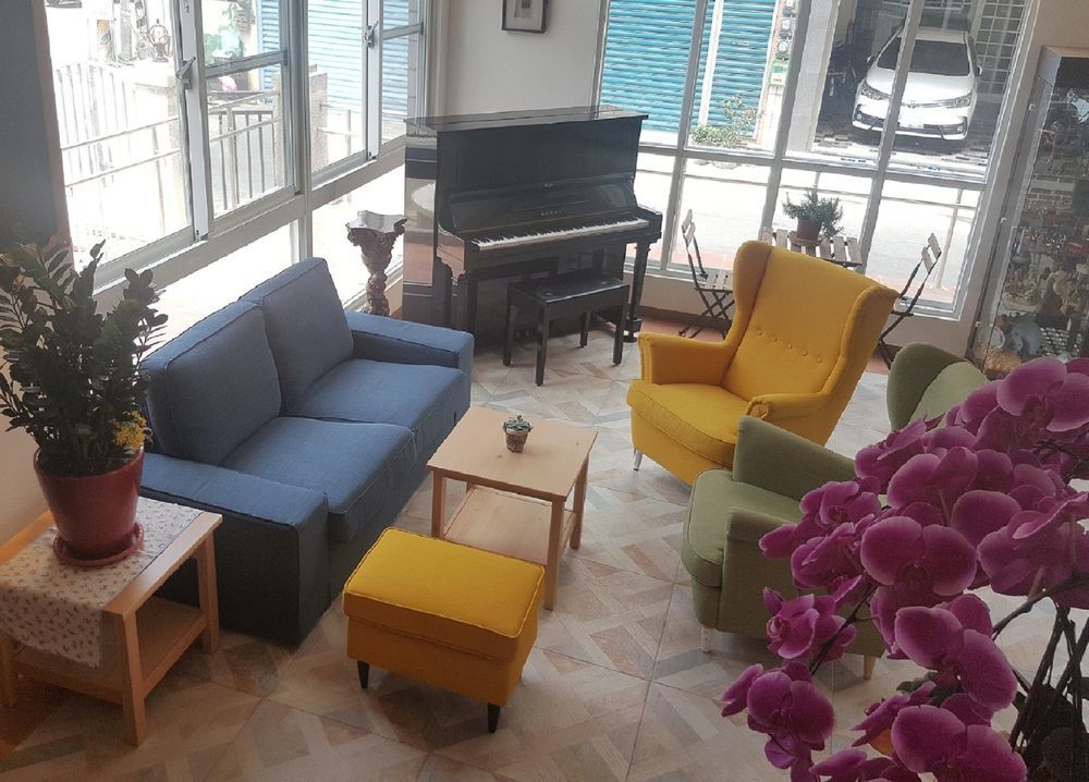La Fleur Bnb & Restaurant Старе місто Хенчун Екстер'єр фото
