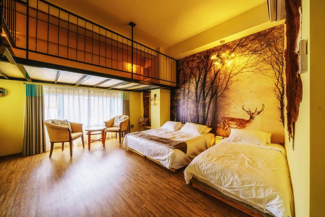 La Fleur Bnb & Restaurant Старе місто Хенчун Екстер'єр фото